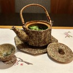 Kabuto - 立派な器、存在感ありました。