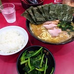 ラーメン 杉田家 - 