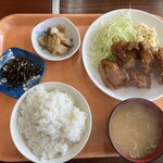 Ramen Korokoro - トリカラ定食