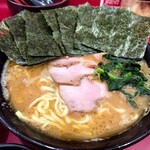 ラーメン 杉田家 - 