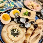 Tempura To Oden Kogachan - 