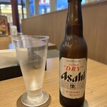 shifukunohamba-gu - 瓶ビールは小