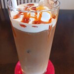 Cafe Blanc - キャラメルラテ(温or冷)