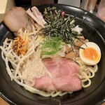 Aburasoba No Mise To Mbo - 特製濃厚油そば 1190円