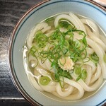 中西うどん - 