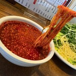 Hiroshima Fuu Hiyashi Tsukemen Gaku - 