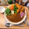 ブラウンオニオンカレーファクトリー - 三種のカレーE