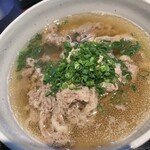 Nikusui Tamago Kake Gohan Toyodaya - 肉吸い 肉2倍盛