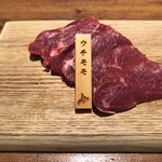 北海道産ひつじ肉炭火兜ひつじ×烤羊肉 - 