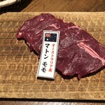 北海道産ひつじ肉炭火兜ひつじ×烤羊肉 - 