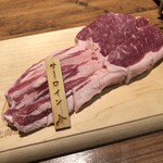 北海道産ひつじ肉炭火兜ひつじ×烤羊肉 - 