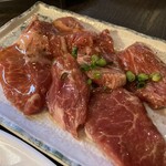 焼肉と料理シルクロード - 