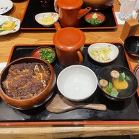 鰻う おか冨士 - 