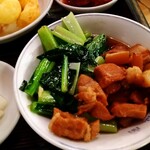 中国料理 芳仙閣 - 大好きな台湾ルーロ　