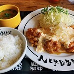 NERDBIRD - 料理写真: