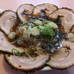 権ちゃんラーメン - 