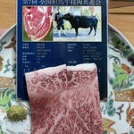 お肉屋さんの焼肉 まるやす - 