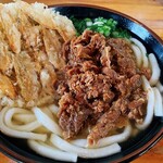 やぶしげうどん - 