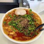 Bingiri - 勝浦タンタン麺