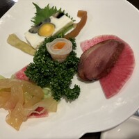 味の中華 羽衣 銀座本店 - 