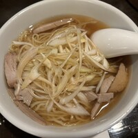 味の中華 羽衣 銀座本店 - 