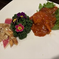 味の中華 羽衣 銀座本店 - 
