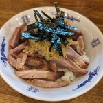 支那ソバ おさだ - 