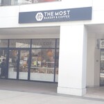THE MOST BAKERY & COFFEE - 外観
