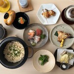 日本怀石料理套餐-极限-