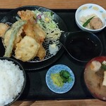 Egao Shokudou - 日替わりてい食