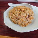 寿蘭 - チャーハン700yen