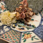 きざ㐂 - ホタルイカ