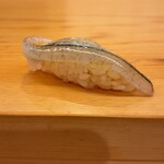 きざ㐂 - サヨリ