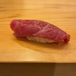 きざ㐂 - 赤身漬け