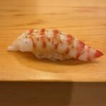 きざ㐂 - 車海老