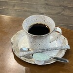 Nombiri Kafe Kaze No Ie - 自家焙煎コーヒー HOT 200円