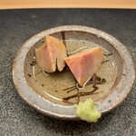 きざ㐂 - あん肝