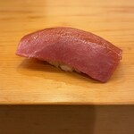 きざ㐂 - 中トロ