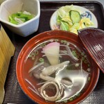 うなぎ　錦水 - 