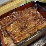 うなぎ　錦水 - 