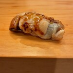 きざ㐂 - 煮穴子