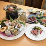 TOSA DINING おきゃく - 6500円コース