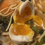 横浜家系ラーメン 喜多見家 - 