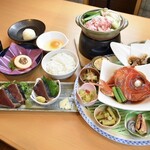 TOSA DINING おきゃく - 5500円コース