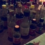 シャンパン&醤油バー フルートフルート - TKGにかけるお醤油さん達♪