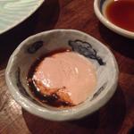 アダン - 肝じょうゆ