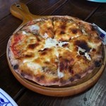 カフェビィー - 伝説カレーピザ