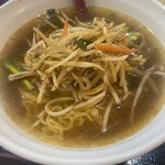 中国料理川香菜房 - 台湾ラーメン