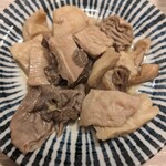 和風もつ料理 あらた - 