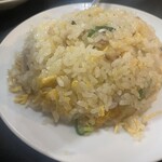 中国料理川香菜房 - 半チャーハン